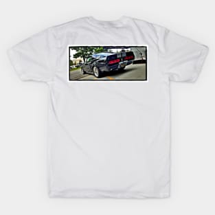 Eleanor Gone In 60 Seconds T-Shirt